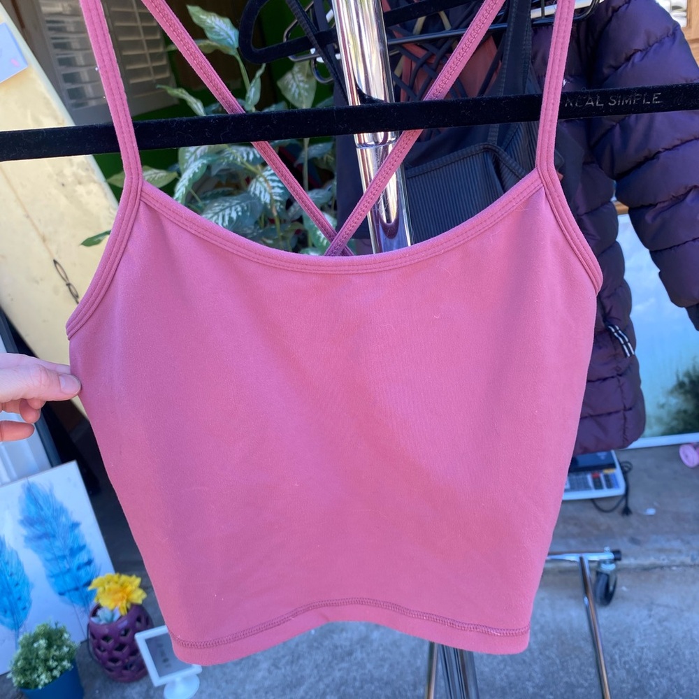 Senita Croptop